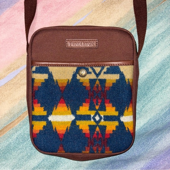 Pendleton CROSSBODY SATCHEL bag - Picture 1 of 9